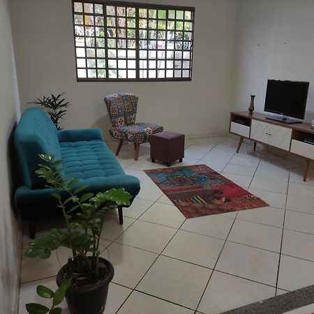 Casa Completa Com Piscina Em Bairro Nobre De Uberlandia Villa Eksteriør bilde