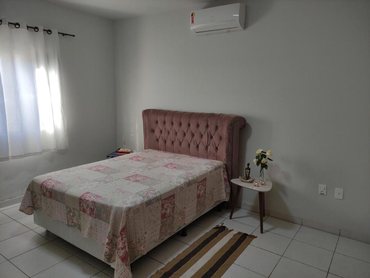 Casa Completa Com Piscina Em Bairro Nobre De Uberlandia Villa Eksteriør bilde